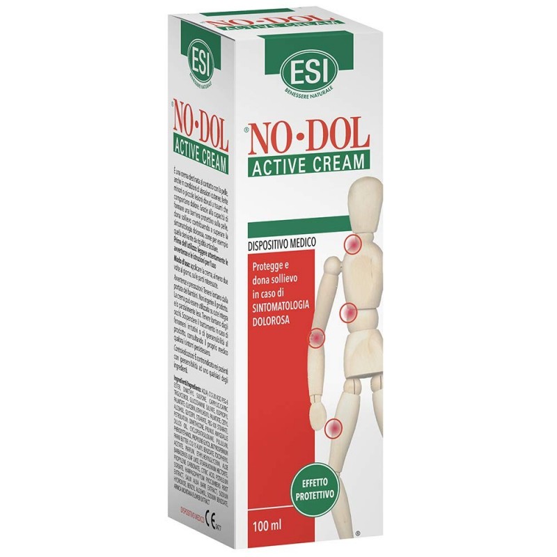 Trepatdiet No Dol Crema Attiva 100 ml Trepatdiet No Dol Crema Attiva 100 ml