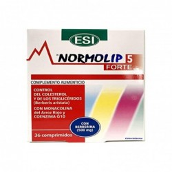 Trepatdiet Normolip 5 Forte 36 Tabletten