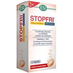 Trepatdiet Stopfri Efervescente 10 Comprimidos