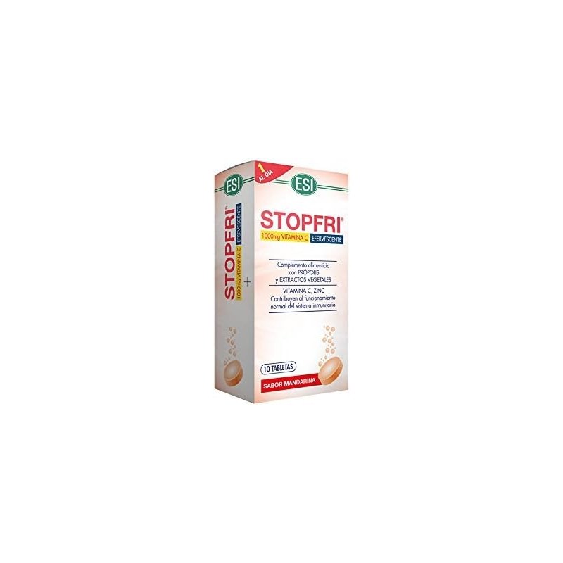 Trepatdiet Stopfri Effervescent 10 Comprimés Trepatdiet Stopfri Effervescent 10 Comprimés