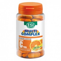 Trepatdiet Pure Vitamin C 1,000 Mg Retard 90 Tablets