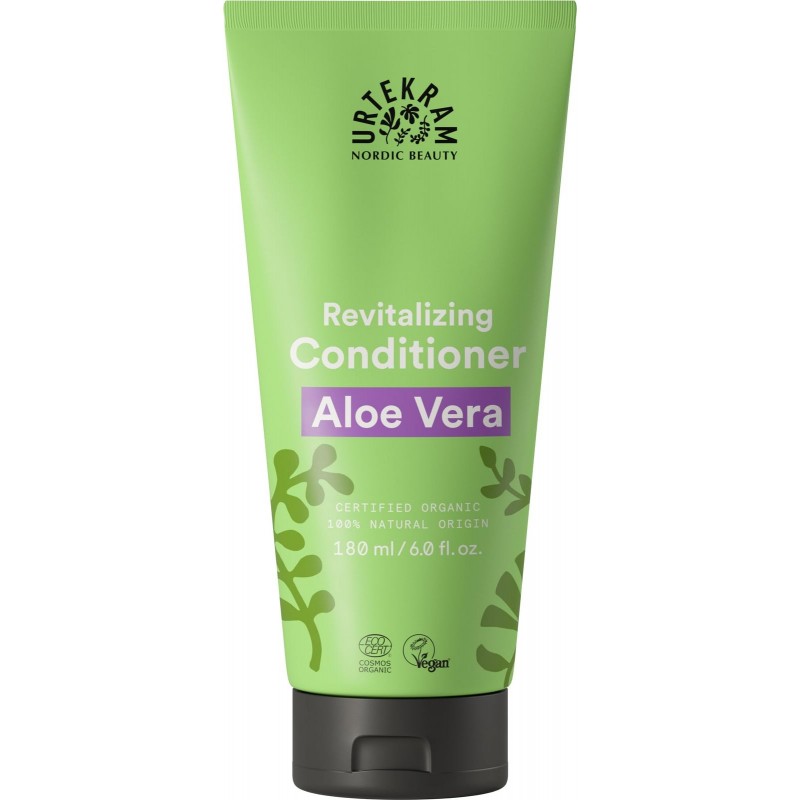Urtekram Aloe Vera Spülung Urtekram 180 ml Urtekram Aloe Vera Spülung Urtekram 180 ml