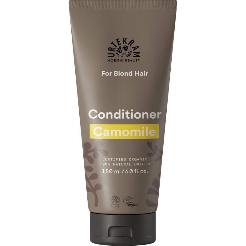 Urtekram Urtekram Après-Shampooing Camomille 180 ml Urtekram Urtekram Après-Shampooing Camomille 180 ml