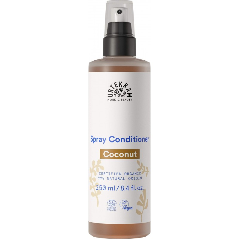 Urtekram Urtekram Coconut Spray Conditioner 250ml