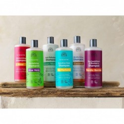 Urtekram Aloe Vera Shampoo Capelli Normali Urt 1L