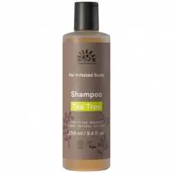Urtekram Urt Shampoing antibactérien à l'arbre à thé 250 ml