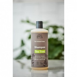 Urtekram Urt Shampoo Antibacteriano Tea Tree 500 ml