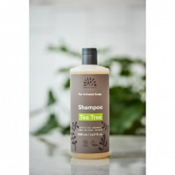 Urtekram Urt Antibakterielles Teebaumshampoo 500 ml