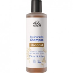 Urtekram Urtekram Shampoing à la Noix de Coco 250 ml