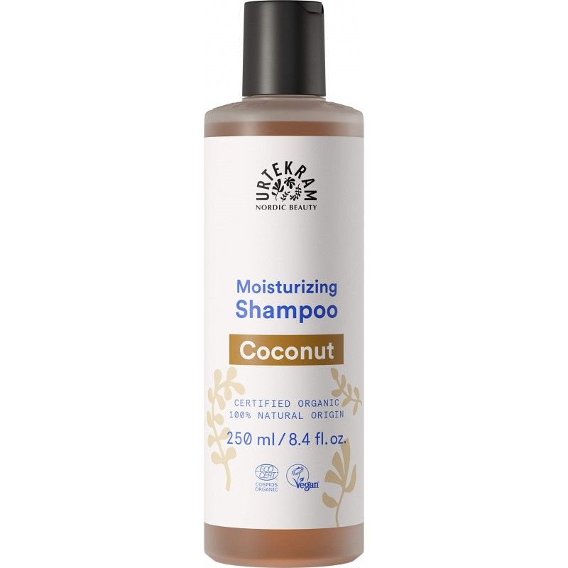Urtekram Urtekram Shampoing à la Noix de Coco 250 ml Urtekram Urtekram Shampoing à la Noix de Coco 250 ml