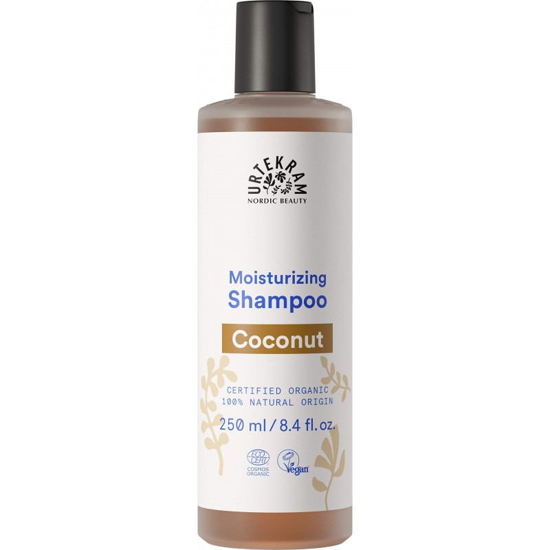 Urtekram Urtekram Coconut Shampoo 250 ml