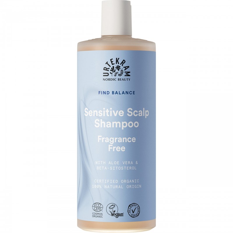 Urtekram Shampoo senza profumo 500 ml