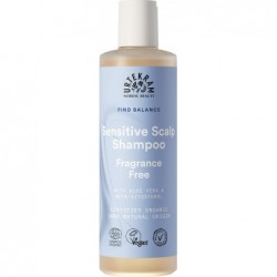 Urtekram parfümfreies Shampoo 250 ml