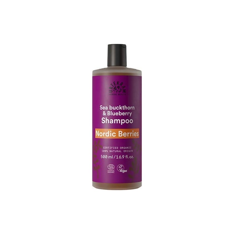 Urtekram Red Fruit Shampoo 500ml Urtekram Red Fruit Shampoo 500ml
