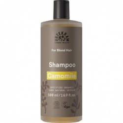 Urtekram Shampoo alla Camomilla per Capelli Chiari 500ml