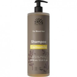 Urtekram Shampoing à la Camomille pour Cheveux Clairs 1 L