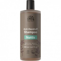 Urtekram Shampoing Antipelliculaire Ortie 500 ml
