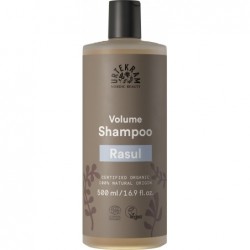 Shampoo Urtekram Rasul para cabelos oleosos 500 ml