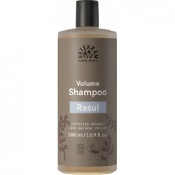 Urtekram Rasul Shampoo für fettiges Haar 500 ml