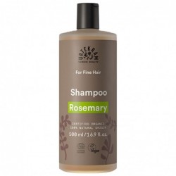 Urtekram Rosmarin-Shampoo für feines Haar 500 ml