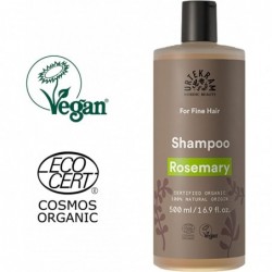Urtekram Rosmarin-Shampoo für feines Haar 500 ml