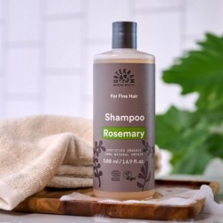 Urtekram Rosmarin-Shampoo für feines Haar 500 ml