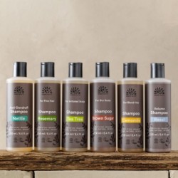 Urtekram Rosmarin-Shampoo für feines Haar 500 ml