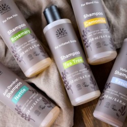 Urtekram Rosmarin-Shampoo für feines Haar 500 ml