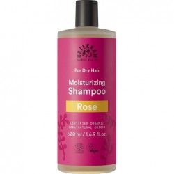 Urtekram Rosenshampoo für trockenes Haar, 500 ml