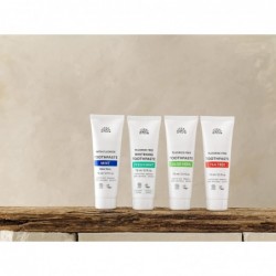 Urtekram Dentifrice Menthe Aloe Fluor 75 ml Urtekram Dentifrice Menthe Aloe Fluor 75 ml