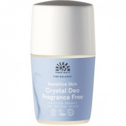 Urtekram Roll-On Deodorant ohne Duftstoffe, 50 ml