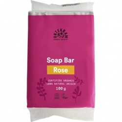Urtekram Rosenseife 100 G Bio