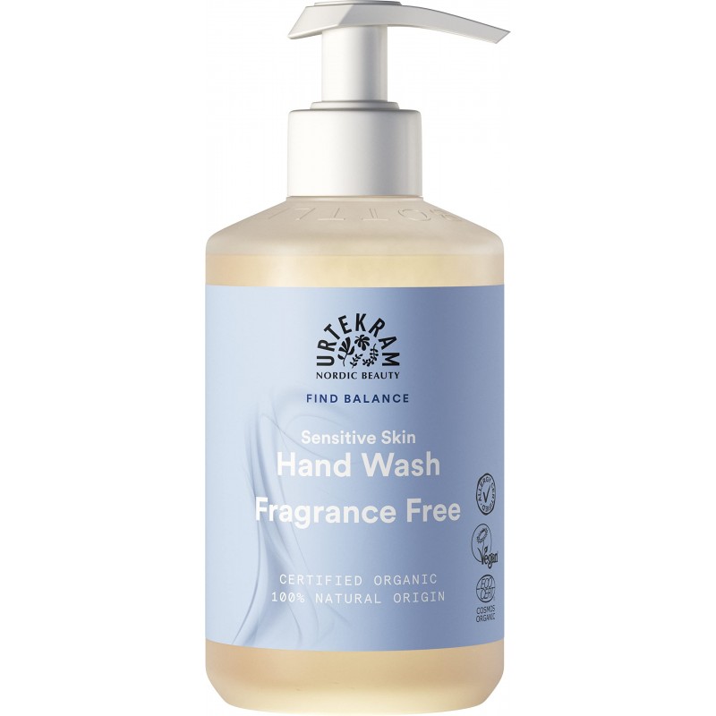 Urtekram Fragrance Free Hand Soap 300ml