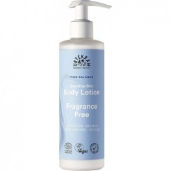 Urtekram – parfümfreie Körperlotion, 245 ml