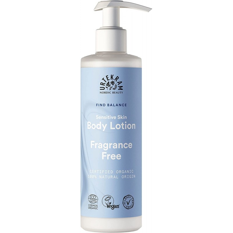 Urtekram – parfümfreie Körperlotion, 245 ml Urtekram – parfümfreie Körperlotion, 245 ml
