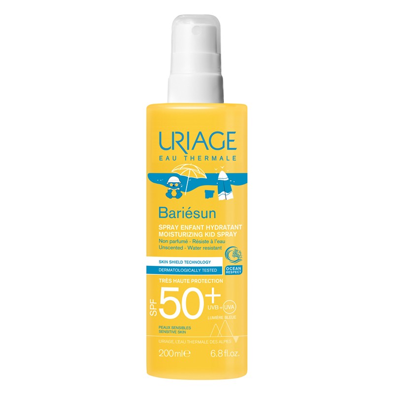 URIAGE Bariésun Spray Enfant SPF50+ 200 ml