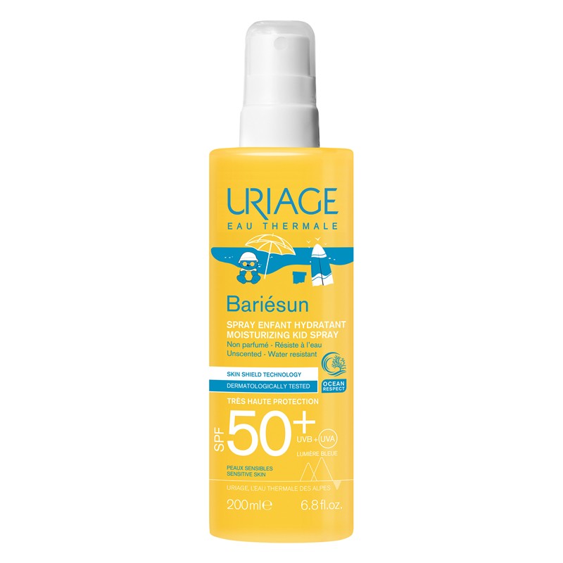 URIAGE Bariésun SPF50+ Kinderspray 200ml URIAGE Bariésun SPF50+ Kinderspray 200ml