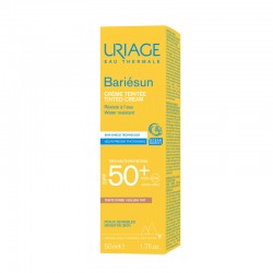 URIAGE Bariésun Crema SPF50+ Colore Dorato 50ml