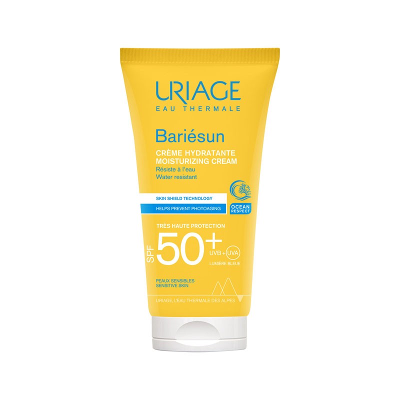 URIAGE Bariésun SPF50+ Crema Hidratante 50ml
