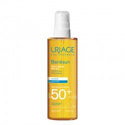 URIAGE Bariésun SPF50+ Dry Oil for Sensitive Skin 200ML