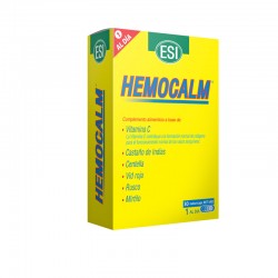 Trepatdiet Hemocalm 630 mg 30 Kapseln