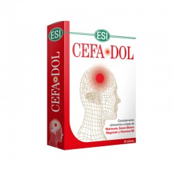 Trepatdiet Cefadol 30 Tabletten