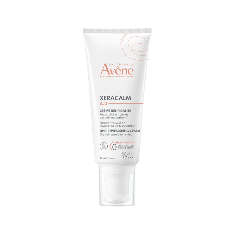 AVENE Xeracalm AD Crème Relipidante 200 ml