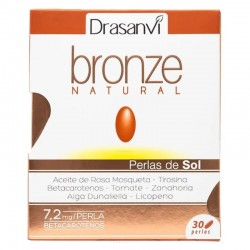 Drasanvi Bronze 30 Perles