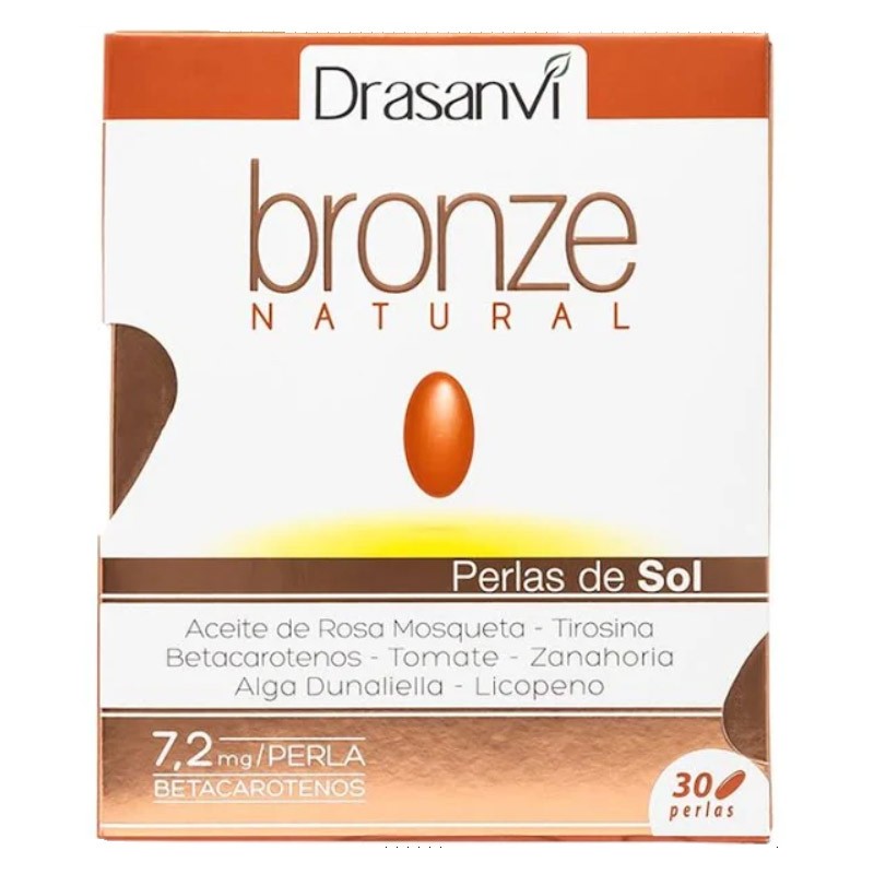 Drasanvi Bronze 30 Pérolas