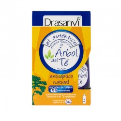 Drasanvi 100% Tea Tree Oil 18 ml