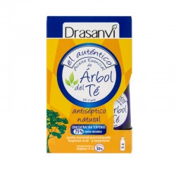 Drasanvi 100% huile d'arbre à thé 18 ml