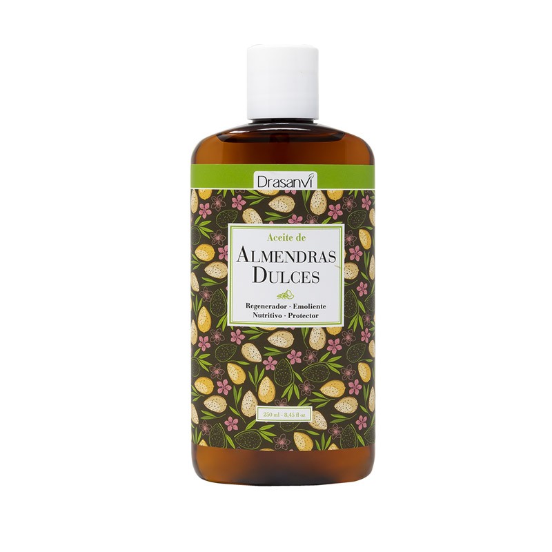 Drasanvi Almond Oil 250 ml