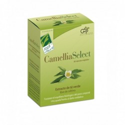 Camelliaselect 100% Naturel 60 Gélules