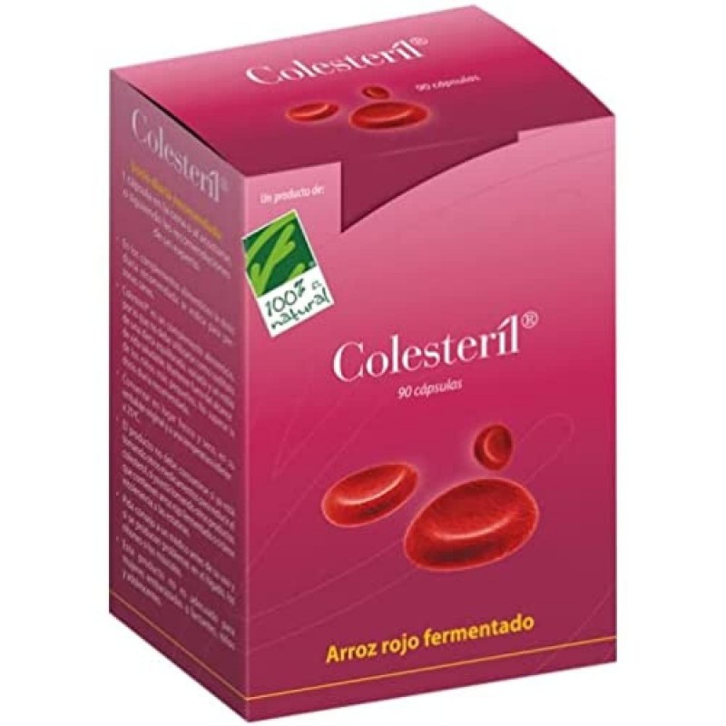 Colesterolo naturale al 100% 2 Colesterolo naturale al 100% 2